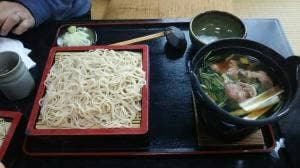 そば酒房利久加曽利店