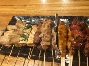 やきとりとと家