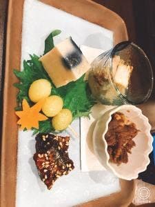 旬魚旬菜 ふじ笑