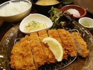 とんかつ かつはな亭 川口店