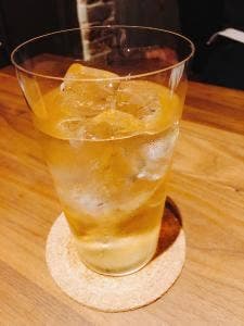 BAR 屋根裏