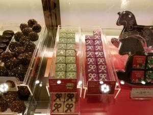 ゴディバ 金沢フォーラス店