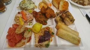 レストラン ラ・ベランダ アパホテル&リゾート