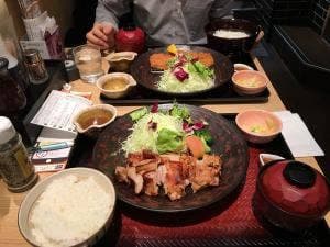 大戸屋ごはん処 田町店