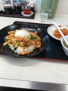 餃子の王将 国道大久保店