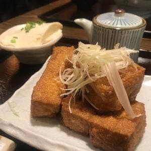 豆魚菜 万さく