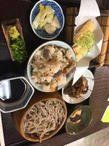 元祖 天空房 山水