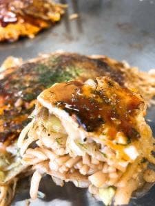お好み焼き 島原酒店