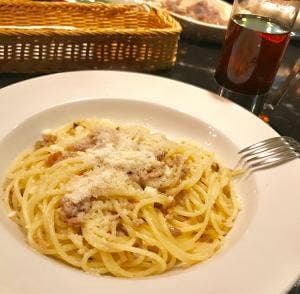 つじもとパスタ店
