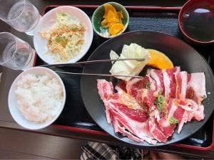焼肉 秀吉 赤穂店