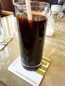 ホテル日航ノースランド帯広 ラウンジオーロラ