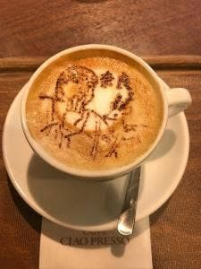 CAFE CIAO PRESSO 近鉄奈良駅店