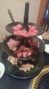 濱田屋 焼肉 五代目 市郎右衛門