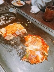 お好み焼き 暁