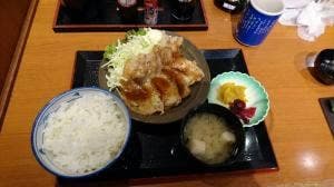 がってん食堂 大島屋 深谷店