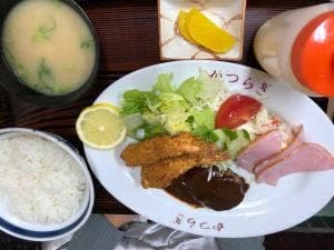 かつらぎ食堂