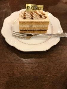 カフェ梅月堂