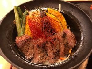 平泉レストハウス前沢レストラン