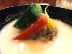 割烹 きみ傳