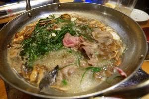 肉の五合