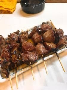 やきとり 横堀