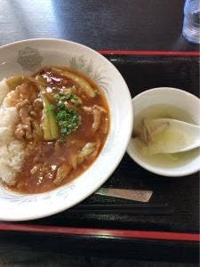 中国料理 蒼天