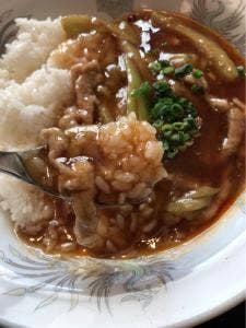 中国料理 蒼天