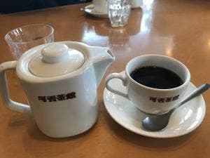 可否茶館小樽店