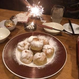 炭焼きイタリアン酒場 炭リッチ 函館本町店
