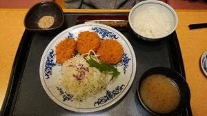 とんかつ かつ喜 四條畷店