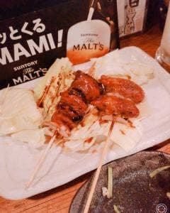 串焼きだだ