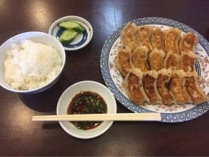 ぎょうざ屋 大和店