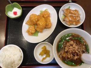 台湾料理 欽源