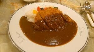 サンマルコ カレーハウス 近鉄百貨店上本町店