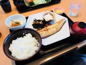 大戸屋ごはん処 武蔵小金井南口店