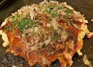 お好み焼き・もんじゃ・鉄板焼き まんまるや