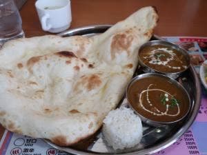 インドカレー クシ