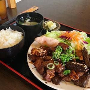 わぎゅう家食堂