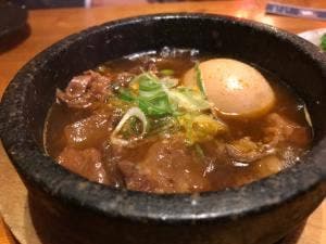 やきとり山長 本店 2階