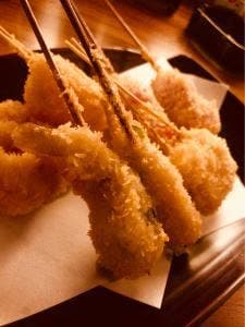 串かつ 青山七丁目