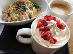 タリーズコーヒー 千葉みなと店