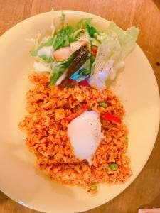 カフェ文庫 アイビー