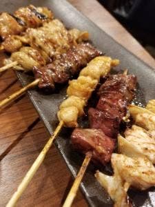 三代目 鳥メロ 外苑前スタジアム通り店
