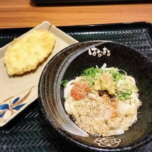 はなまるうどん 銀座ファイブ店