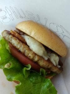 モスバーガー 直江津店