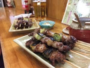 やきとりのぶよし