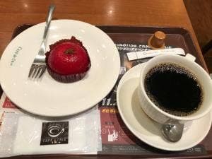 カフェ・ド・クリエ プラス ノースポート・モール店