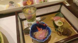馳走 花籠