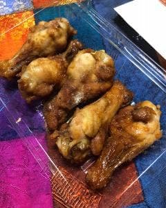 山王手羽舗