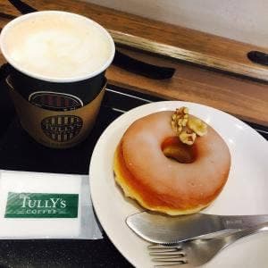 タリーズコーヒー 新宿コクーンタワー店